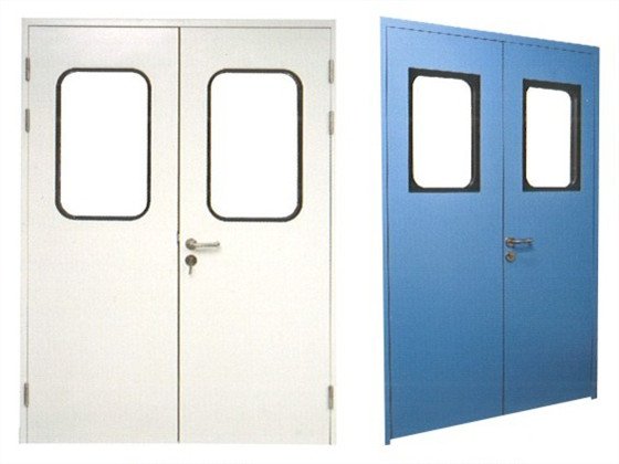 CleanroomDoors