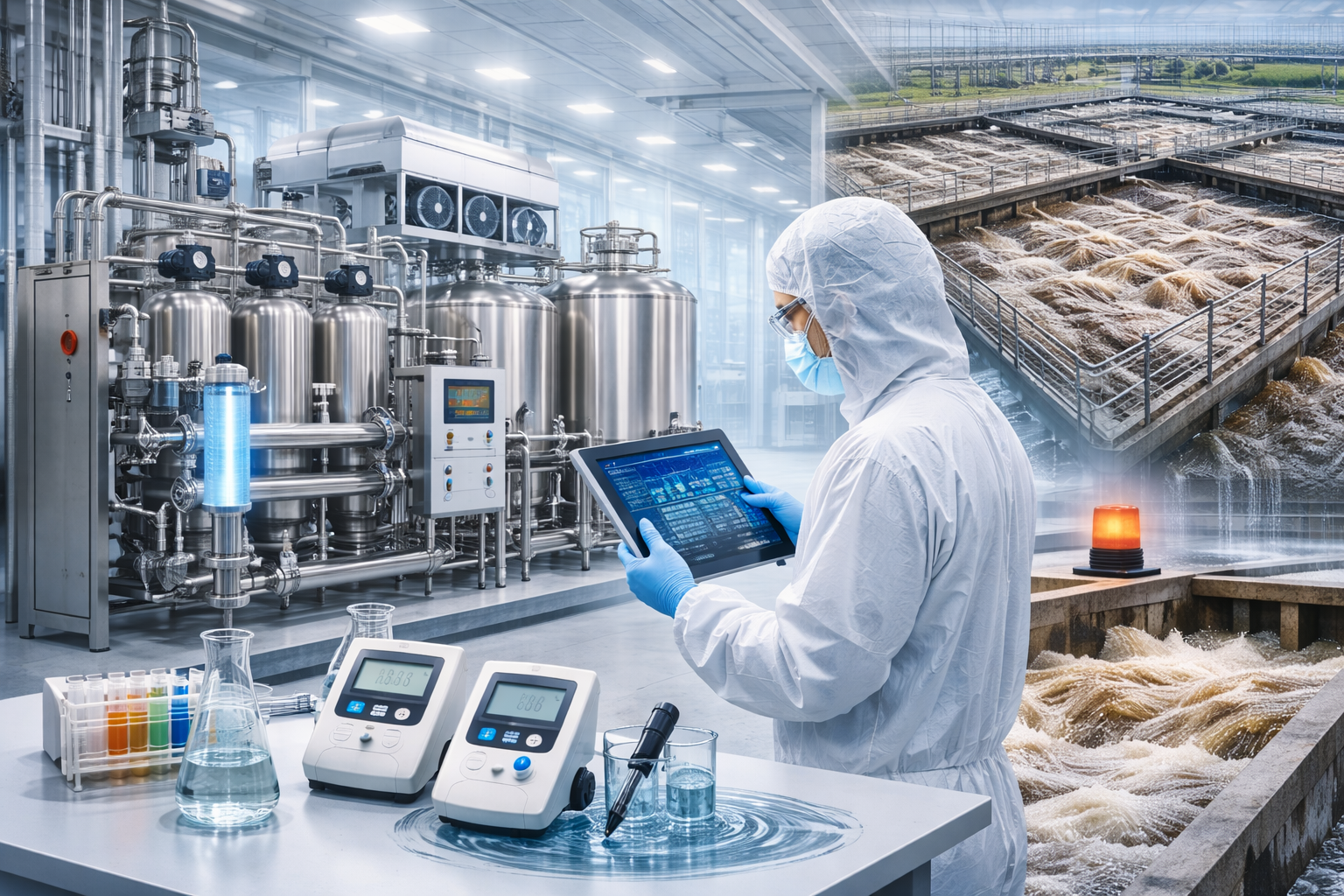 Utilities for Clean Room