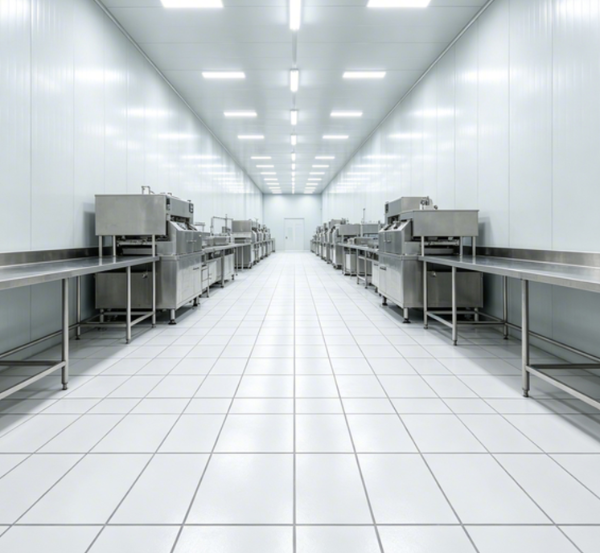 sandwich panel flooring